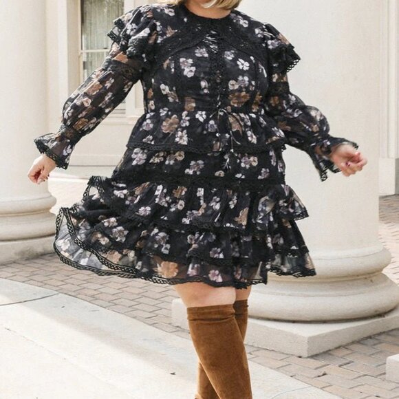 Ivy City - Farrah Dress - NWT - Picture 3 of 3